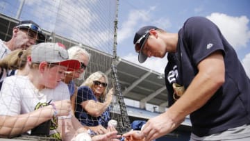 DJ LeMahieu, New York Yankees (Photo by Michael Reaves/Getty Images)