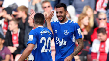 Everton (Photo by Warren Little/Getty Images)