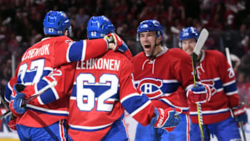MONTREAL, QC - APRIL 20: Artturi Lehkonen