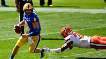 Syracuse football (Photo by Justin Berl/Getty Images)