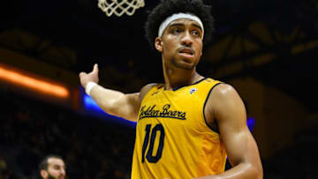 Now that Justice Sueing is playing for Ohio State, he is looking to make a big mark on the team.