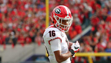 Auburn football Mandatory Credit: Kim Klement-USA TODAY Sports