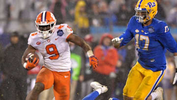 Travis Etienne