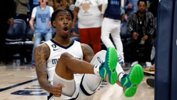 Memphis Grizzlies, Ja Morant (Petre Thomas-USA TODAY Sports)