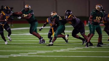 Byron Washington, Texas football. Mandatory Credit: Chris Jones-USA TODAY Sports