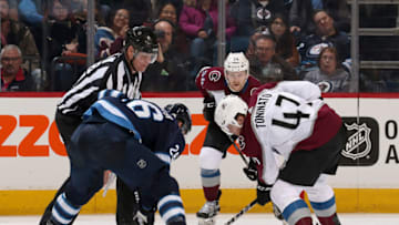 WINNIPEG, MB - FEBRUARY 3: Blake Wheeler