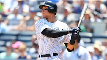 NEW YORK, NY - JUNE 11: Aaron Judge
