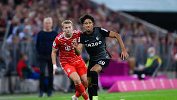 Bayern Munich will host Freiburg in DFB Pokal quarter-finals on Tuesday. (Photo by Markus Gilliar - GES Sportfoto/Getty Images)