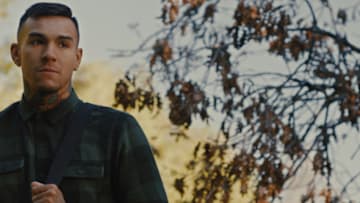 Andre Fili in Green Rush (photo by Lionsgate)