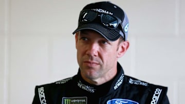 Matt Kenseth, Chip Ganassi Racing, NASCAR (Photo by Sean Gardner/Getty Images)