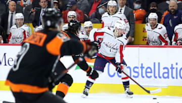 Joe Snively, Washington Capitals Mandatory Credit: Thomas Salus-USA TODAY Sports