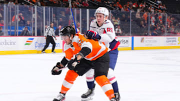 Ludwig Persson, Washington Capitals (Photo by Mitchell Leff/Getty Images)