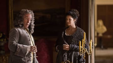 Outlander -- Courtesy of STARZ -- Acquired via STARZ Media Center