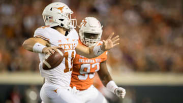 Sam Ehlinger, Texas Football Mandatory Credit: Rob Ferguson-USA TODAY Sports