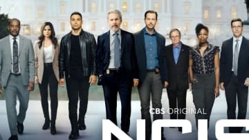 NCIS Season 20 Key Art