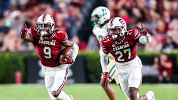 South Carolina football's Cam Smith could be a first-round pick in April's NFL Draft. Mandatory Credit: Jeff Blake-USA TODAY Sports