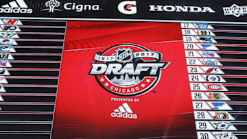 CHICAGO, IL - JUNE 23: Ray Shero of the New Jersey Devils attends the 2017 NHL Draft at the United Center on June 23, 2017 in Chicago, Illinois. (Photo by Bruce Bennett/Getty Images)