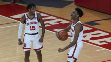 St. John's basketball (Photo by Porter Binks/Getty Images)