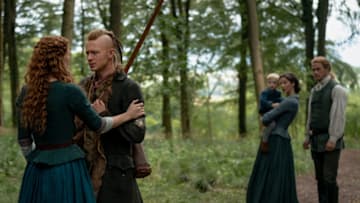 Outlander -- Courtesy of STARZ