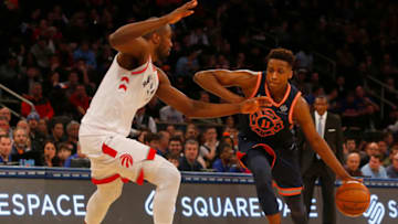 Toronto Raptors - Serge Ibaka (Photo by Jim McIsaac/Getty Images)