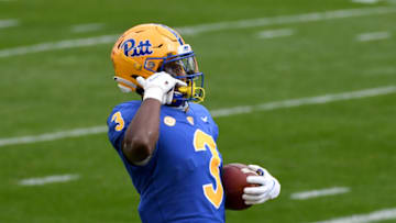 Jordan Addison (Photo by Justin Berl/Getty Images)