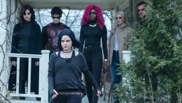 Titans -- Ep. 201 -- "Trigon" -- Photo Credit: Sven Frenzel / 2019 Warner Bros. Entertainment Inc. All Rights Reserved.