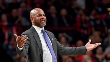 Former Memphis Grizzlies Head Coach J.B. Bickerstaff finds himself in NBA rumors for the Cleveland job (Photo by Alika Jenner/Getty Images)