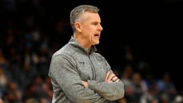 Billy Donovan Mandatory Credit: Petre Thomas-USA TODAY Sports
