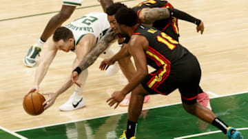 Atlanta Hawks. Mandatory Credit: Jeff Hanisch-USA TODAY Sports