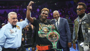 Jermell Charlo (Photo by Meg Oliphant/Getty Images)