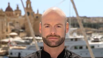BELOW DECK MEDITERRANEAN -- Season:7 -- Pictured: Dave White -- (Photo by: Laurent Basset/Bravo)