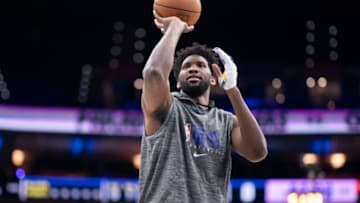 Joel Embiid | Philadelphia 76ers (Photo by Mitchell Leff/Getty Images)