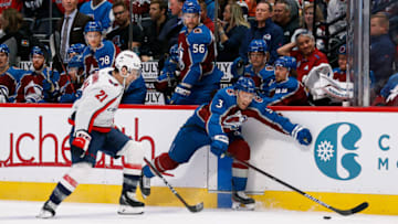 Garnet Hathaway, Washington Capitals Mandatory Credit: Isaiah J. Downing-USA TODAY Sports