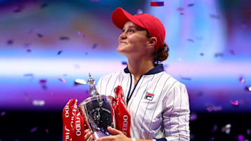 Ashleigh Barty (Photo by Clive Brunskill/Getty Images)