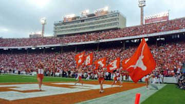 Texas Football (Photo by Jackson Laizure/Getty Images)