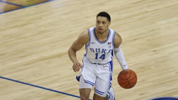 Duke basketball guard Jordan Goldwire (Nell Redmond-USA TODAY Sports)