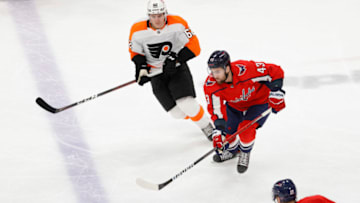 Tom Wilson, Washington Capitals Mandatory Credit: Geoff Burke-USA TODAY Sports