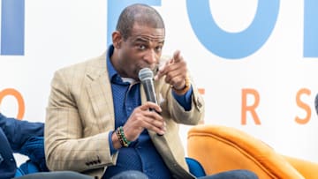 Deion Sanders sent a stern message on what he expects from his Colorado football program during the upcoming 2023 season (Photo by Derek White/Getty Images)