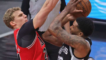 Lauri Markkanen, Chicago Bulls (Photo by Jonathan Daniel/Getty Images)