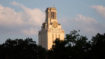 Texas football (Photo by Tim Warner/Getty Images)