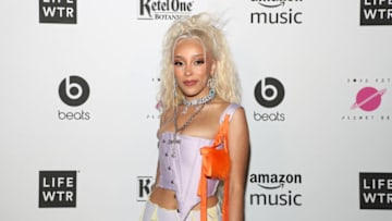 . (Photo by Jerritt Clark/Getty Images for Doja Cat)