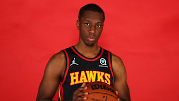 Atlanta Hawks. (Photo by Todd Kirkland/Getty Images)