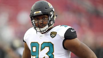 SANTA CLARA, CA - DECEMBER 24: Calais Campbell