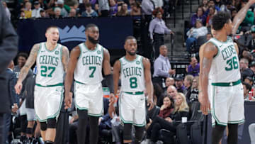 Boston Celtics (Photo by Rocky Widner/NBAE via Getty Images)