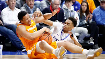 LEXINGTON, KY - FEBRUARY 06: Grant Williams