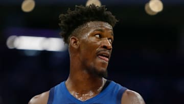 Jimmy Butler | Philadelphia 76ers (Photo by Lachlan Cunningham/Getty Images)