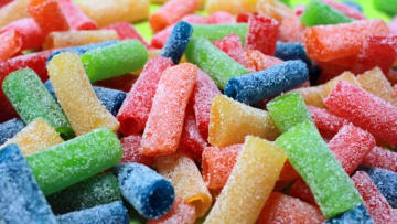Sour Punch bites candies. Image courtesy of Sour Punch