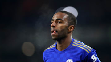 Ricardo Pereira of Leicester City (Photo by Chloe Knott - Danehouse/Getty Images)
