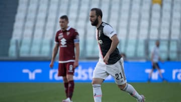 Juventus, Gonzalo Higuain (Photo by Stefano Guidi/Getty Images)
