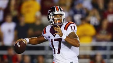 CHESTNUT HILL, MA - OCTOBER 07: Josh Jackson